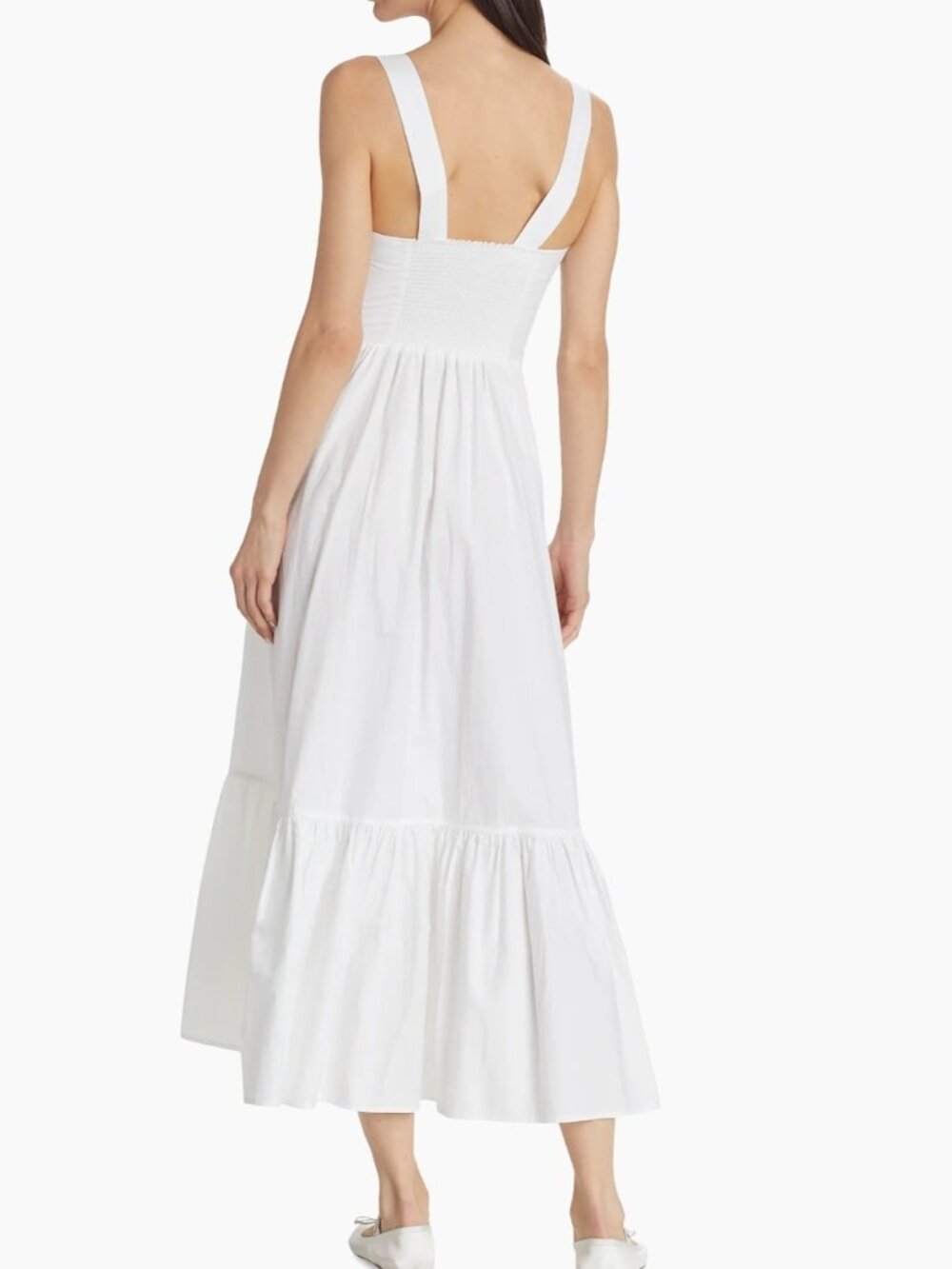 ALC Lilah 2 Sleeveless Cotton Dress - Picture 2 of 5